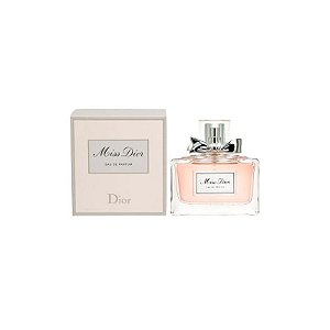 Perfume Christian Dior Miss Dior Eau De Parfum 150Ml - Fragrância Feminina Sofisticada Com Notas Florais E Frutadas