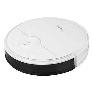 Aspirador Robô Midea I5C - 55W, 450ML, Bivolt, Cor Branco