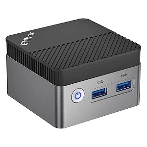 Mini PC NucBox GMKtec KB5 Intel Celeron N5105 - 8GB DDR4, 128GB SSD, Windows 11 Pro