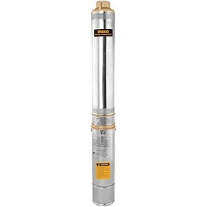 Bomba d'Água Submersível Ingco UDWP1100 1100W - 110V - 60hz