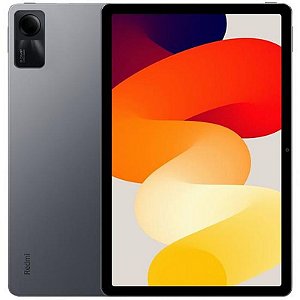 Tablet Xiaomi Redmi Pad SE Wi-Fi 256GB/8GB RAM 11'' - Grafite 8MP/5MP