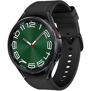 Relógio Samsung Galaxy Watch6 Classic Bluetooth 47mm - Preto SM-R960