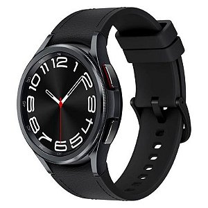 Relógio Inteligente Samsung Galaxy Watch 6 SM-R960 47MM - Preto