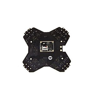 Placa De Controle De Voo E Placa Central Dji Phantom 3 - Peça Original