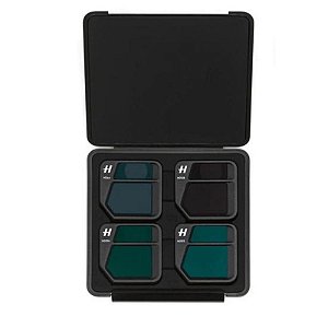 Conjunto De Filtros Nd64/128 Para Dji Acc Mavic 3