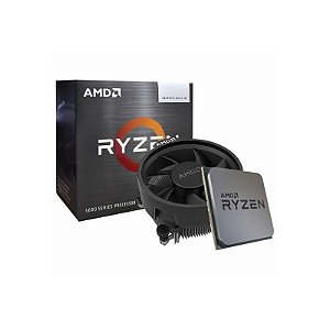Processador de Desempenho AMD Ryzen 7 5700G Socket AM4 3.8GHz 20MB