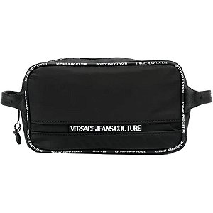 Bolsa Masculina Versace Jeans Couture 75YA4B5B ZS929 - Estilo e Sofisticação