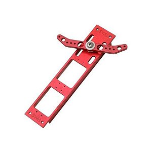 Suporte De Leme Para Barcos Com 2 Servos 4Pol St2Xbc2X