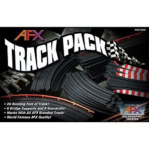 Pista de Autorama AFX Embalagem AFX21045