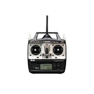 Rádio 6 Canais Sd-6G 2.4G Airtronics 90406