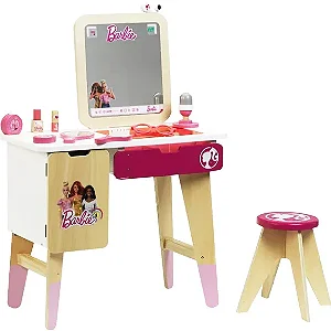 Boneca Barbie Vlogger Vanity Studio - Brinquedo Klein Mader 5716