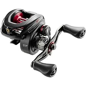 Carretilha Marine Sports Black Eagle SS SHIL (Esquerda) - Molinete de Pesca de Alto Desempenho
