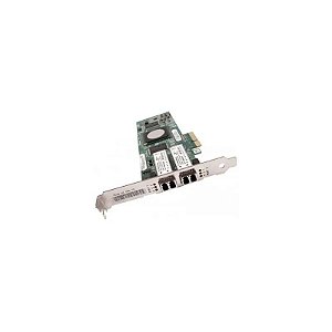 Placa de Rede Fibra Ótica 4Gb QLogic PCI QLE2462 2 Portas