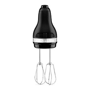 Misturador de Mão KH512B Preto. 5 Velocidades