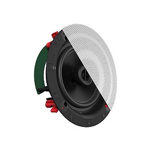 Alto-Falante De Embutir Klipsch Ds-180Cdt Redondo 8 Branco - Modelo 1068516