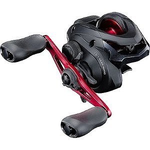 Carretilha Shimano Caius 150HG com Redução de Velocidade para Pesca Eficiente