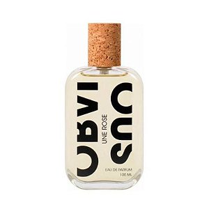 Une Rose Eau de Parfum 100ML - Fragrância Floral Elegante