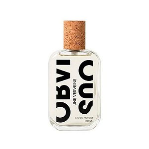 Perfume Obvious Une Verveine Eau de Parfum 100ML
