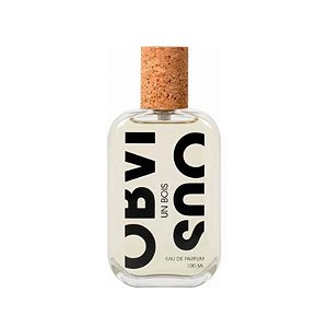 Obvious Un Bois Eau de Parfum 100ML - Perfume Masculino Elegante e Sofisticado