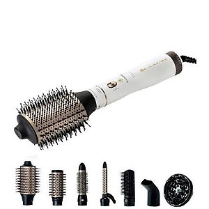 Conjunto Multifuncional Bellissima Air Wonder 8 em 1 - Dourado