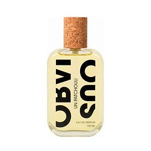 Perfume Obvious Un Patchouli Eau de Parfum 100ML
