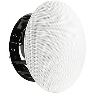 Caixa de Som Embutida Revel C583 8 - Branca (Unidade) para Teto