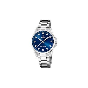 Relógio Feminino Festina F20654/4 Elegante e Sofisticado