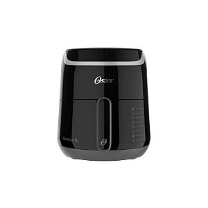 Frigideira Elétrica Air Fryer Digital Oster OFRT910-220-2 1500W 3.2L 220V Preto