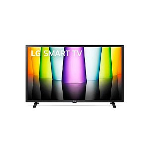 Televisão Smart Tv Led Lg Lq630B 32 Hd Com Bluetooth Usb Wi-Fi E Bivolt - Modelo 32Lq630Bpsa
