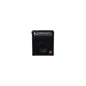 Amplificador Eden Em25 Metromix - Mixagem de alta qualidade para músicos profissionais.