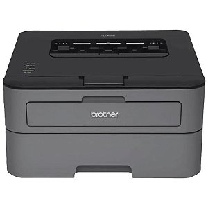 Impressora Laser Monocromática Brother HL-L2320D 220V - Alta Performance em Impressão Black & White