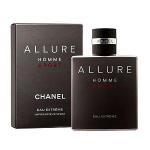 Perfume Chanel Allure Homme Sport Extreme 100ML - Eau de Parfum Masculino