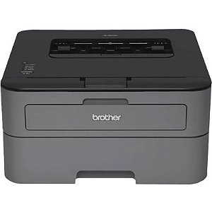 Impressora A Laser Brother Hl-L2320D 220V - Impressão Rápida E De Alta Qualidade