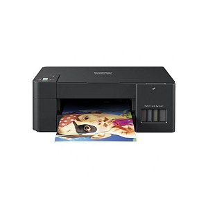 Impressora Multifuncional Brother DCP-T220 220V com Tanques de Tinta Integrados