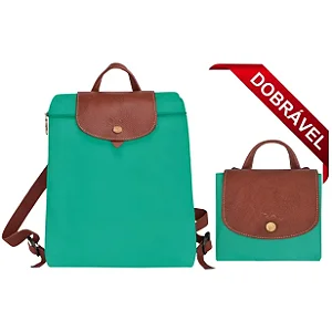 Mochila Longchamp Le Pliage Original - Modelo L1699089-P70