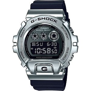 Relógio Casio G-Shock Digital Masculino Modelo GM-6900-1DR