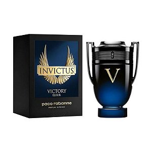 Perfume Masculino Invictus Victory Elixir 200ML - Fragrância Poderosa e Marcante