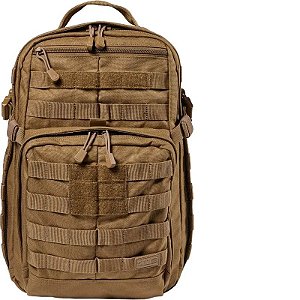 Mochila Tática 5.11 Rush12 2.0 24L - Cor Kanguru 56561-134