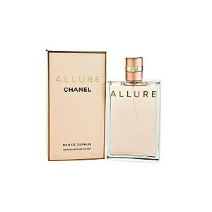 Perfume Chanel Allure Eau de Toilette 100ML - Elegância e Sofisticação em Cada Nota