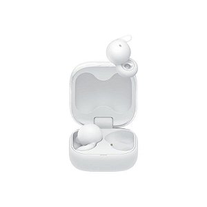 Fones de Ouvido Bluetooth Sony Linkbuds Open WF-L910 - Sem Fio - Brancos