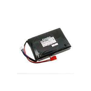 Embalagem de Bateria Futaba 6.6V 3000mAh LiFe Fr2F3000 Eba0147