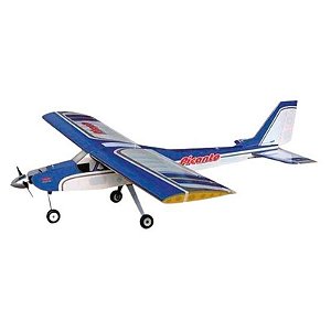 Kit de Montagem Avião Vmar Picanto Azul 64,7 cm (Corpo Separado) 470272