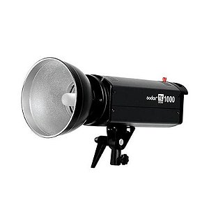 Flash De Estúdio Godox Tc1000 110V