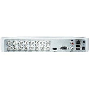 Dvr Vizzion Vz 16F1 HD 1TB WD10PURX Roxo