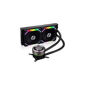 Resfriador de Água Lian Li Galahad II SL RGB 240mm - Preto