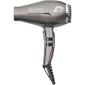 Secador Profissional Parlux New Alyon Bronze 220V - Alta Performance e Garantia Brasil