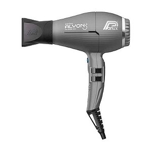 Secador de Cabelo Parlux Alyon Grafite Voltagem 220