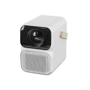 Projetor Wanbo T6 Max 650 Lumens Full HD HDR com Conexão Wi-Fi