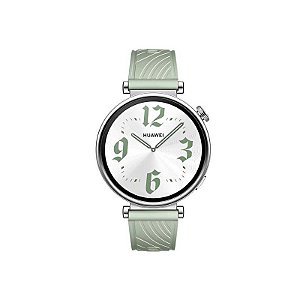 Relógio Inteligente Huawei GT4 46MM Bluetooth Verde 55020BHQ