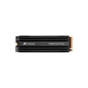 SSD M.2 Corsair MP600 2TB NVMe PCIe 4.0 - Desempenho Superior para Jogos e Armazenamento